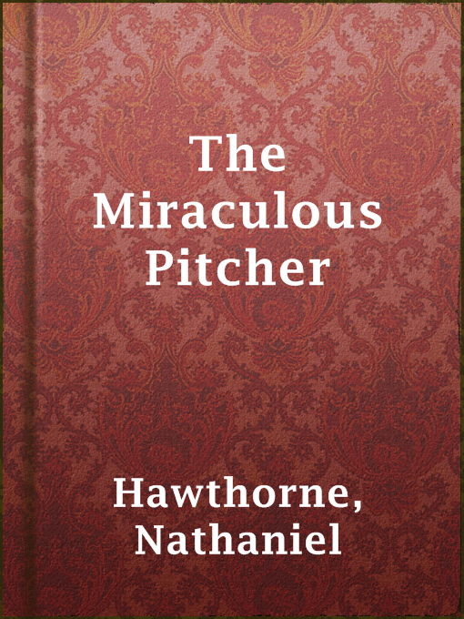 Cover of The Miraculous Pitcher